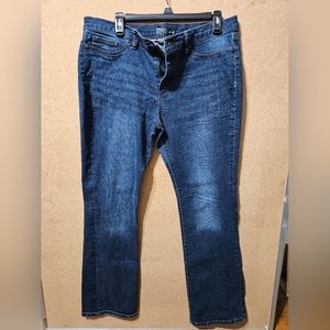 Size 16 Soho jeans
